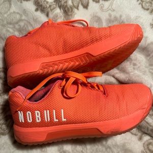 NOBULL Trainer + (Haute Orange) 9.5